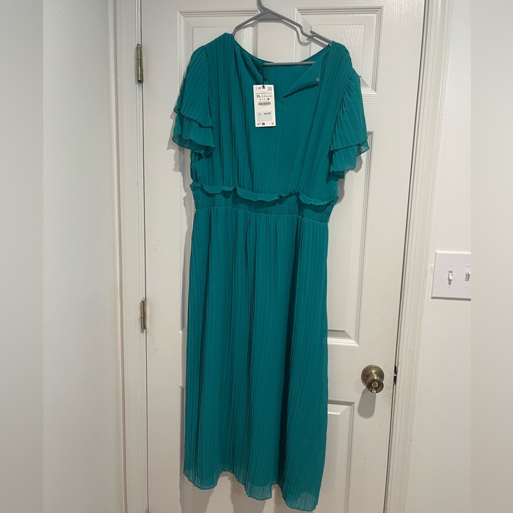 Zara dress